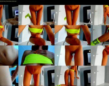 star_gazing — 15 minute Chaturbate female cam show recording, 1080p, Jun 7, 2019