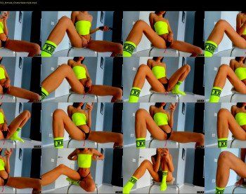 star_gazing — 15 minute Chaturbate female cam show recording, 1080p, Jun 7, 2019
