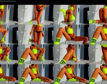star_gazing — 15 minute Chaturbate female cam show recording, 1080p, Jun 7, 2019