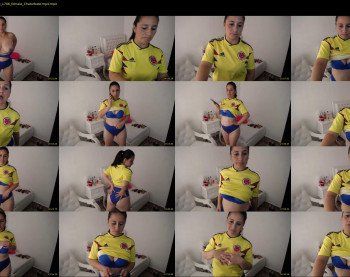 stefanyhotmilf — 58 minute Chaturbate female cam show recording, 720p, Jun 7, 2019