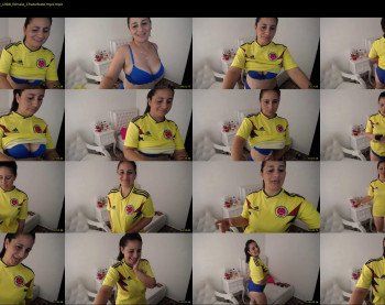stefanyhotmilf — 76 minute Chaturbate female cam show recording, 720p, Jun 7, 2019