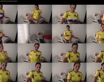 stefanyhotmilf — 64 minute Chaturbate female cam show recording, 720p, Jun 7, 2019