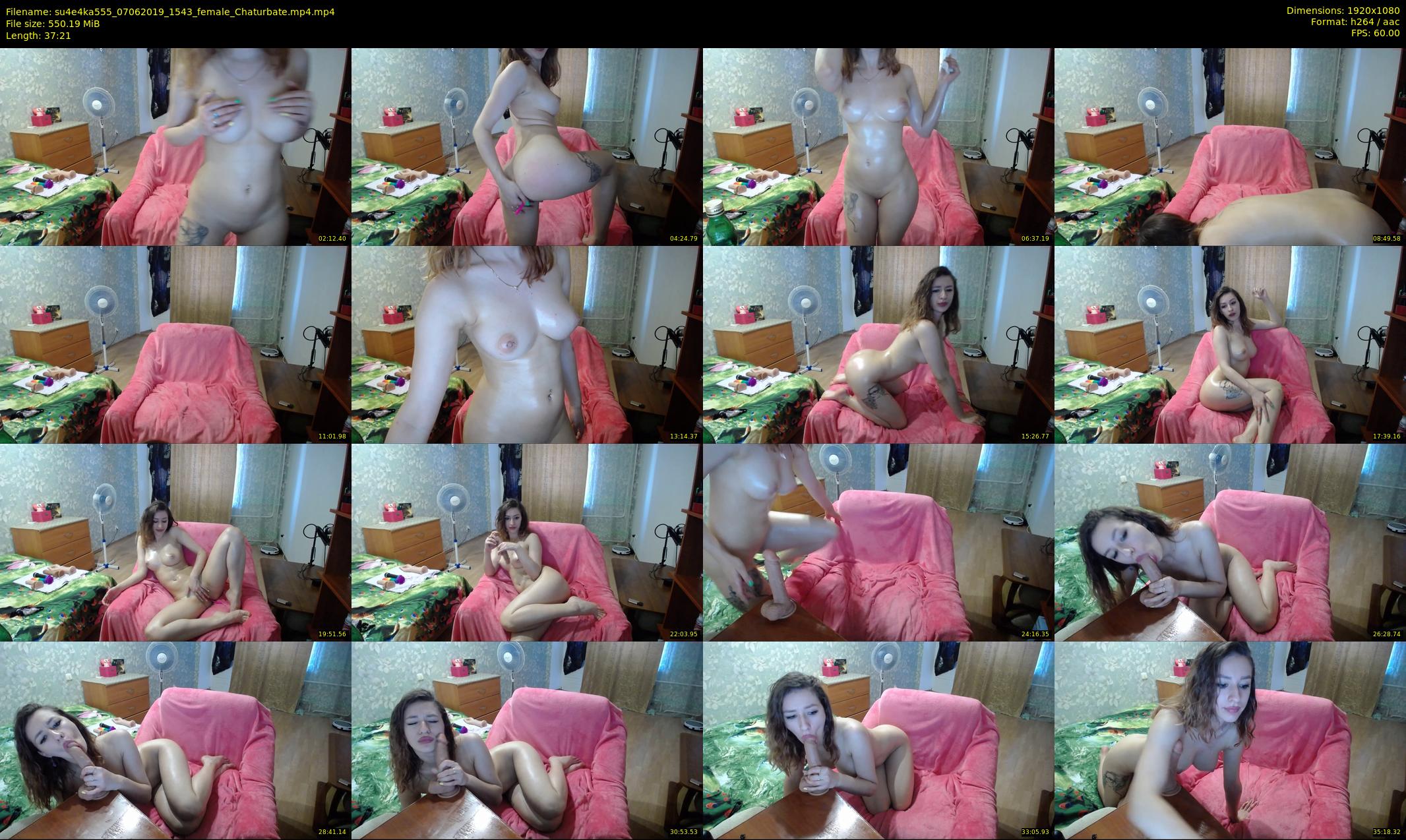 su4e4ka555 — 38 minute Chaturbate female cam show recording, 1080p, Jun 7, 2019