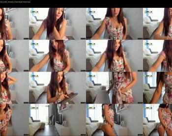sweety_rinushka_ — 19 minute Chaturbate female cam show recording, 1080p, Jun 7, 2019