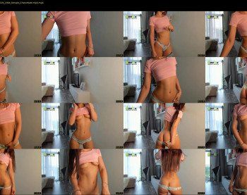 sweety_rinushka_ — 17 minute Chaturbate female cam show recording, 1080p, Jun 7, 2019