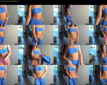 sweety_rinushka_ — 19 minute Chaturbate female cam show recording, 1080p, Jun 7, 2019