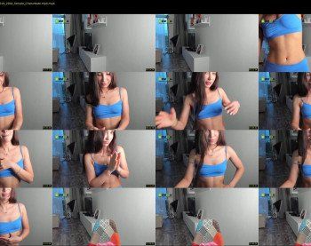sweety_rinushka_ — 19 minute Chaturbate female cam show recording, 1080p, Jun 7, 2019