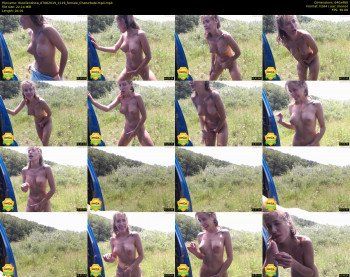 theellenshow — 5 minute Chaturbate female cam show recording, 480p, Jun 7, 2019