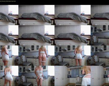 tunderose — 47 minute Chaturbate female cam show recording, 1080p, Jun 7, 2019