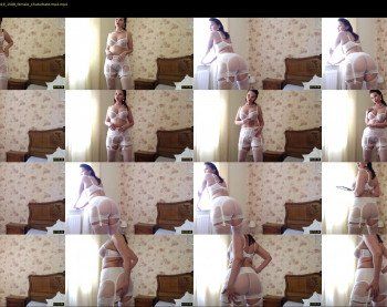 valeriamessalina — 14 minute Chaturbate female cam show recording, 720p, Jun 7, 2019