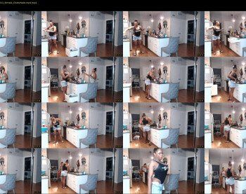wynterheat — 56 minute Chaturbate female cam show recording, 720p, Jun 7, 2019
