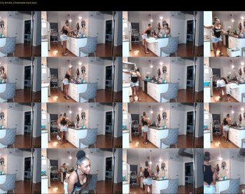 wynterheat — 56 minute Chaturbate female cam show recording, 720p, Jun 7, 2019