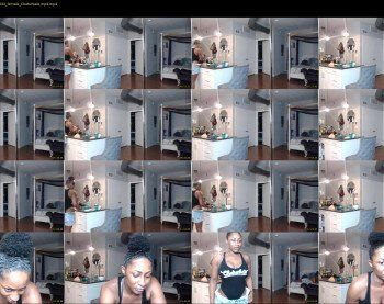 wynterheat — 20 minute Chaturbate female cam show recording, 720p, Jun 7, 2019
