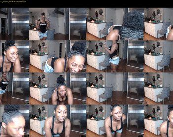 wynterheat — 56 minute Chaturbate female cam show recording, 720p, Jun 7, 2019