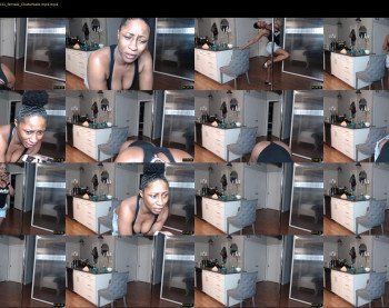 wynterheat — 56 minute Chaturbate female cam show recording, 720p, Jun 7, 2019