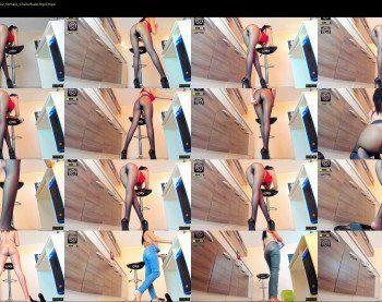 xkimoraxx — 46 minute Chaturbate female cam show recording, 720p, Jun 7, 2019