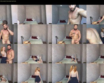 69littlebig69 — 15 minute Chaturbate couple cam show recording, 1080p, Jun 8, 2019