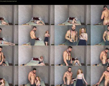 69littlebig69 — 14 minute Chaturbate couple cam show recording, 1080p, Jun 8, 2019