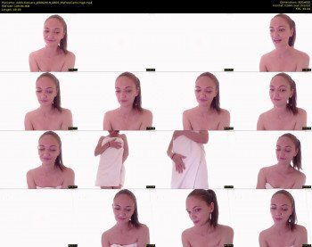 AddictiveLara — 50 minute MyFreeCams cam show recording, 480p, Jun 8, 2019