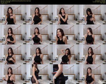SweetandDevil — 41 minute MyFreeCams cam show recording, 480p, Jun 8, 2019