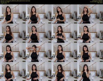 SweetandDevil — 9 minute MyFreeCams cam show recording, 480p, Jun 8, 2019