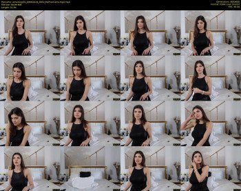 SweetandDevil — 32 minute MyFreeCams cam show recording, 480p, Jun 8, 2019