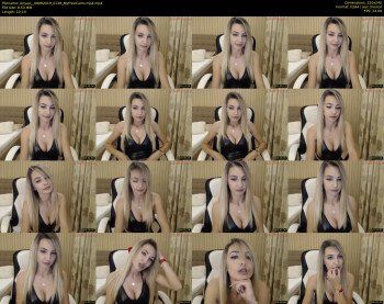 Anyaa_ — 11 minute MyFreeCams cam show recording, SD, Jun 8, 2019