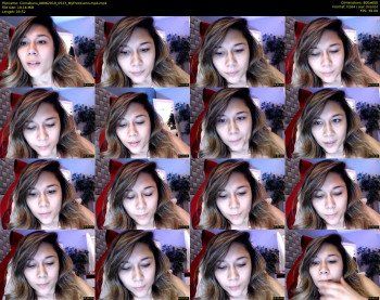 Cinnabuns — 4 minute MyFreeCams cam show recording, 480p, Jun 8, 2019