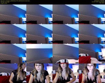 Cinnabuns — 9 minute MyFreeCams cam show recording, 480p, Jun 8, 2019