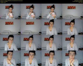 Godiva6 — 15 minute MyFreeCams cam show recording, SD, Jun 8, 2019