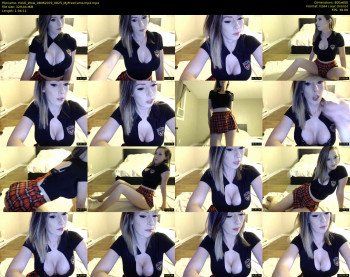 Heidi_Wow — 65 minute MyFreeCams cam show recording, 480p, Jun 8, 2019