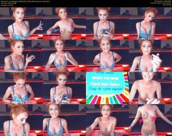 JennyBlighe — 125 minute MyFreeCams cam show recording, 480p, Jun 8, 2019