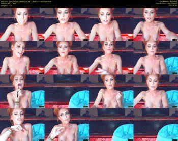 JennyBlighe — 15 minute MyFreeCams cam show recording, 480p, Jun 8, 2019