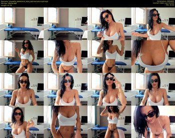 JulyaWild — 43 minute MyFreeCams cam show recording, 480p, Jun 8, 2019