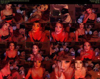 KasaraWood — 62 minute MyFreeCams cam show recording, 480p, Jun 8, 2019
