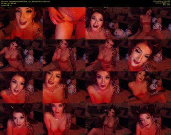 KasaraWood — 33 minute MyFreeCams cam show recording, 480p, Jun 8, 2019