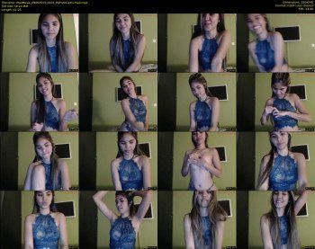 MissMasie — 42 minute MyFreeCams cam show recording, SD, Jun 9, 2019