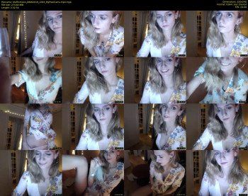 muffinmoon — 213 minute MyFreeCams cam show recording, SD, Jun 8, 2019