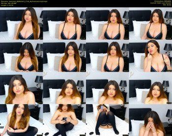 SamyraX — 79 minute MyFreeCams cam show recording, 480p, Jun 8, 2019