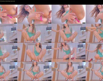 aariana4u — 40 minute Chaturbate female cam show recording, 1080p, Jun 8, 2019