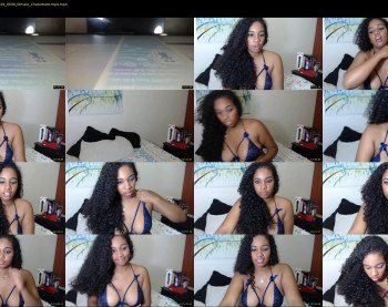 afrodita_smith08 — 92 minute Chaturbate female cam show recording, 720p, Jun 9, 2019