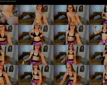 alice_buffy — 36 minute Chaturbate female cam show recording, 1080p, Jun 8, 2019