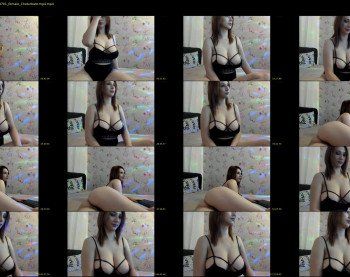 allayah — 81 minute Chaturbate female cam show recording, 720p, Jun 8, 2019