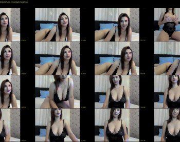 allayah — 19 minute Chaturbate female cam show recording, 720p, Jun 9, 2019