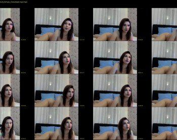 allayah — 20 minute Chaturbate female cam show recording, 720p, Jun 9, 2019