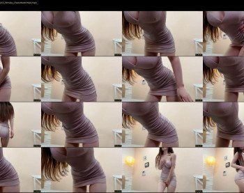 aminawong — 10 minute Chaturbate female cam show recording, 720p, Jun 8, 2019