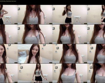 aminawong — 70 minute Chaturbate female cam show recording, 720p, Jun 9, 2019