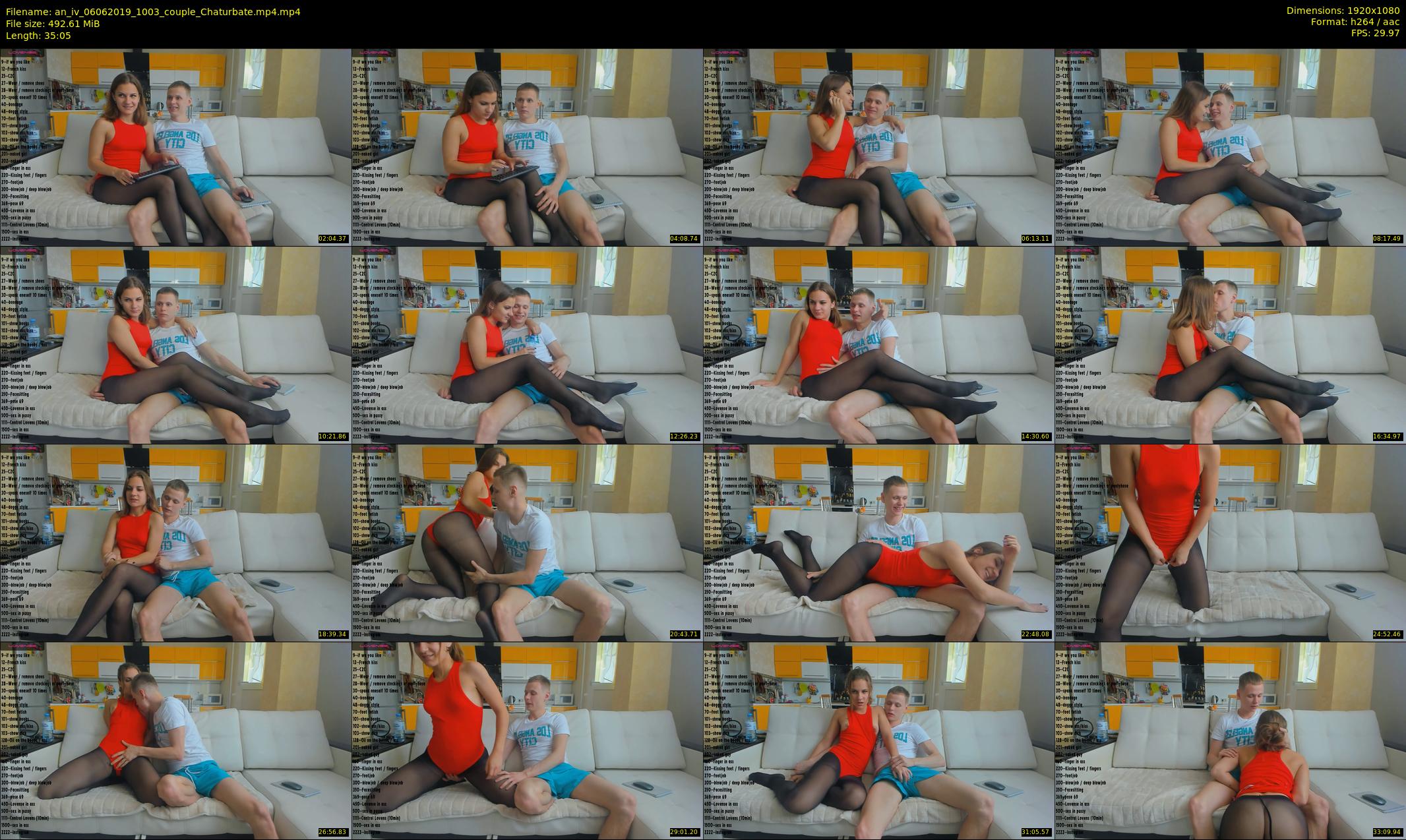 an_iv — 36 minute Chaturbate female cam show recording, 1080p, Jun 6, 2019