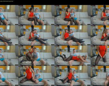an_iv — 36 minute Chaturbate female cam show recording, 1080p, Jun 6, 2019