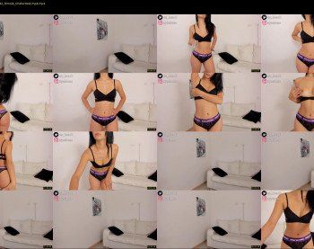 anahenao — 41 minute Chaturbate female cam show recording, 1080p, Jun 8, 2019